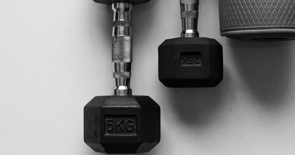 Can You Build Muscle With Just Dumbbells?