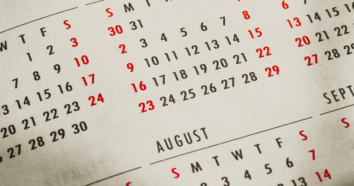 How Many Days a Week Should You Work Out?