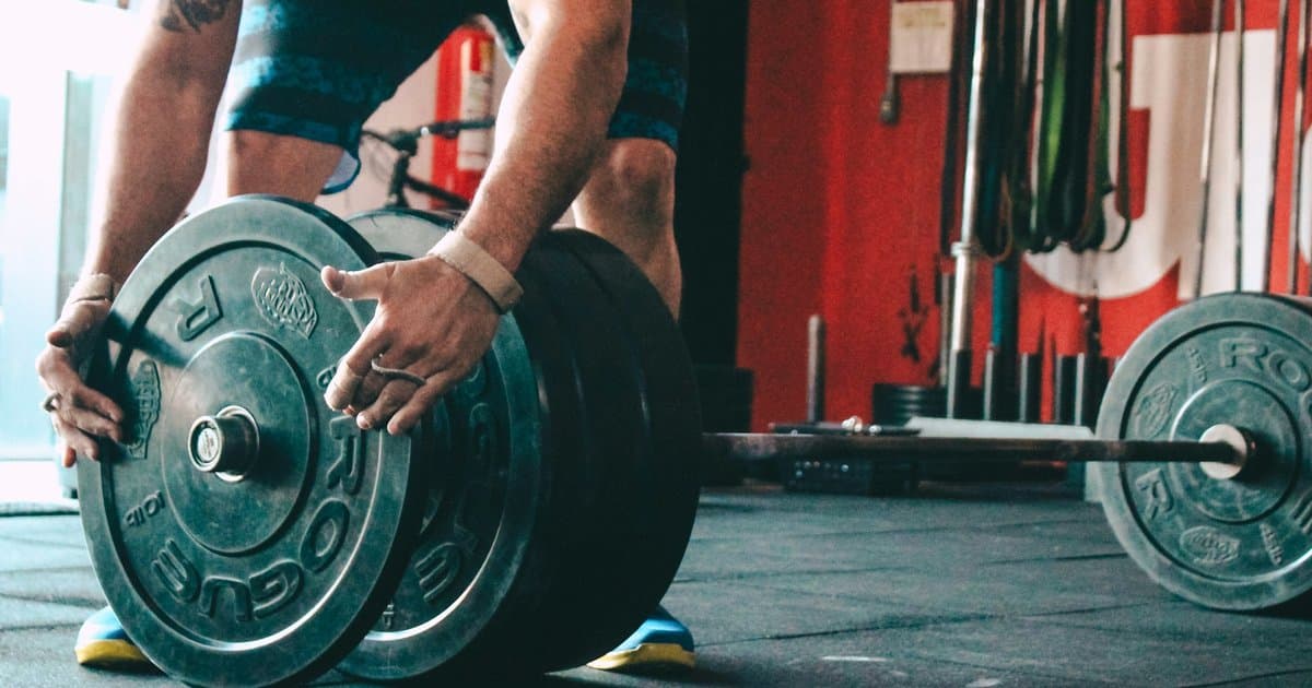 Plate Math Made Simple: How Much Weight Is Actually on the Bar?
