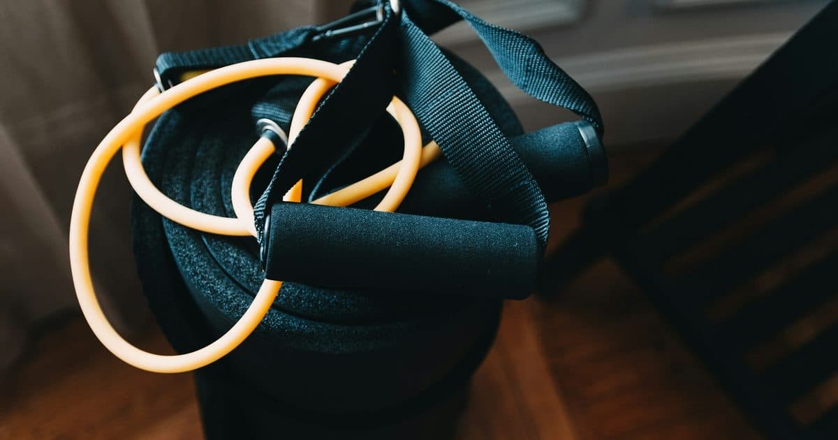 Can You Build Muscle With Just Resistance Bands?